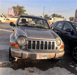 جیپ لیبێرتی